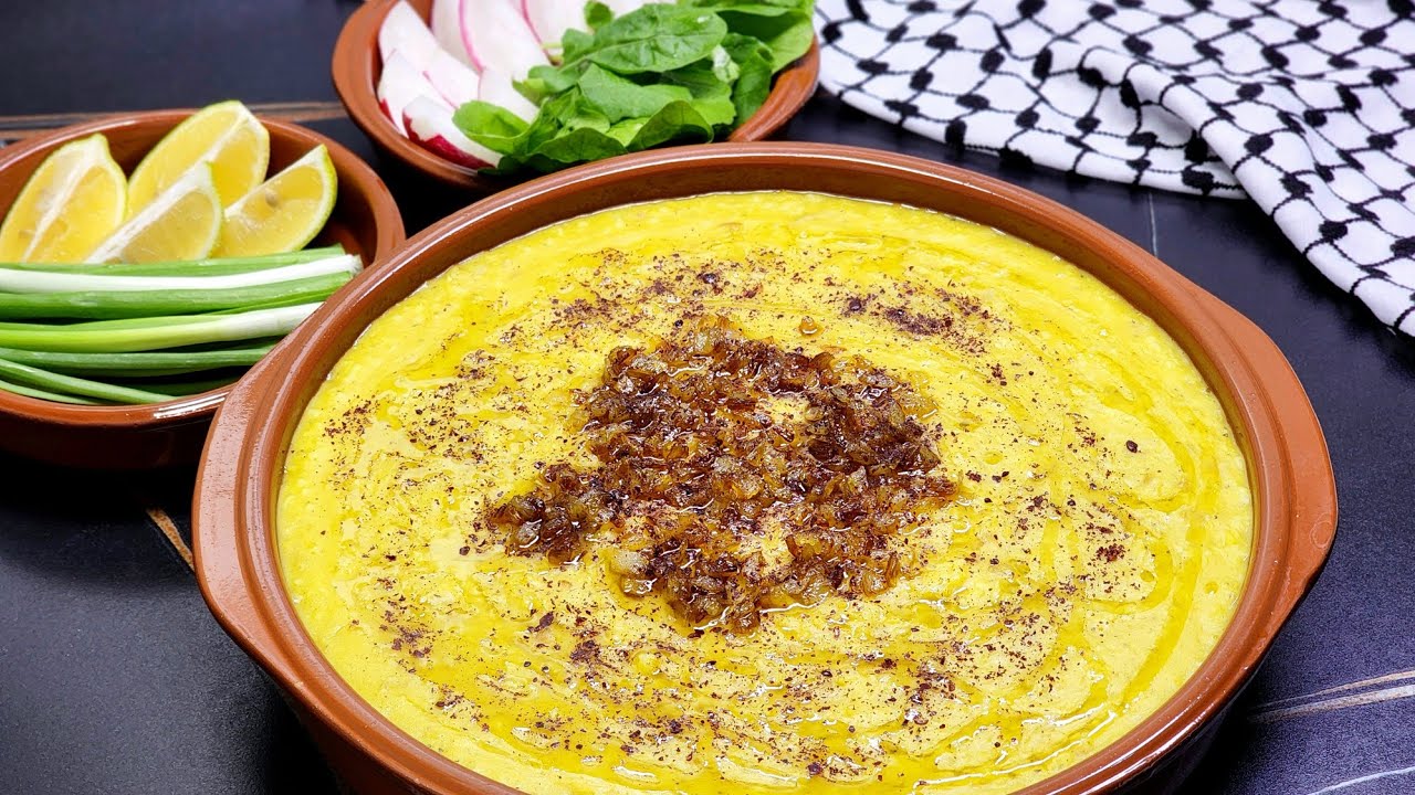 المسلوعة من اطيب الوصفات التراثية بمكونات بسيطة وطريقة سهلة ❤️