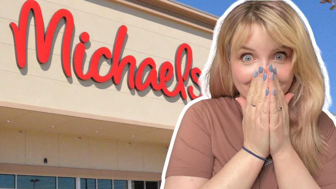 Come Yarn Shopping With Me at Michaels + I GOT ENGAGED! | Dream New England Fall Road Trip