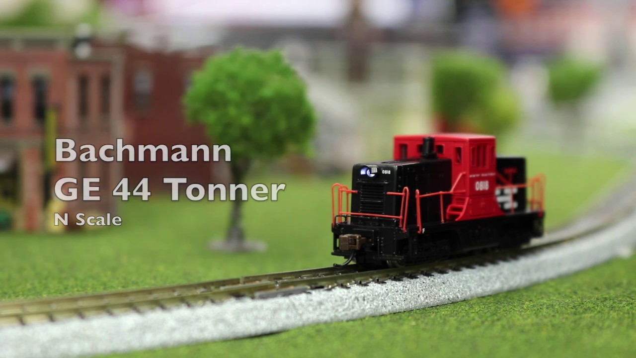 Bachmann N Scale 44 Tonner