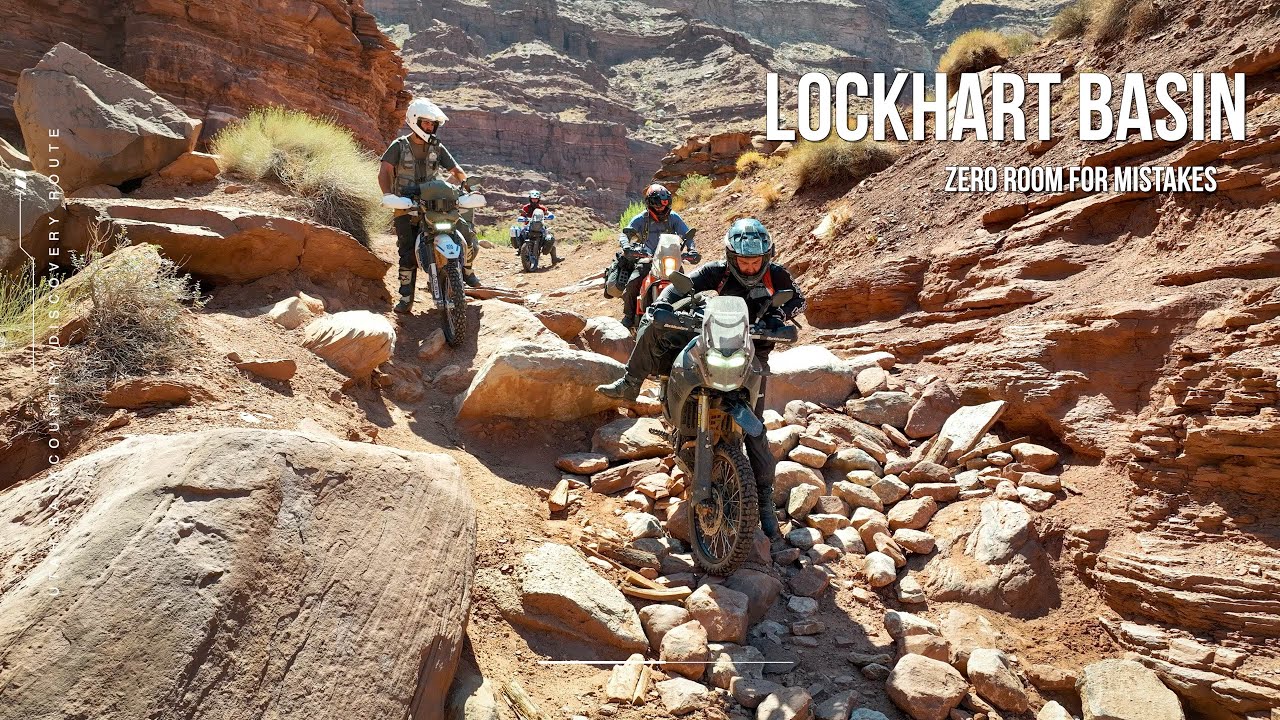 It Took EVERYTHING Out of Us to Cross Utah's ROUGHEST Desert Corridor.. | UTBDR E-2