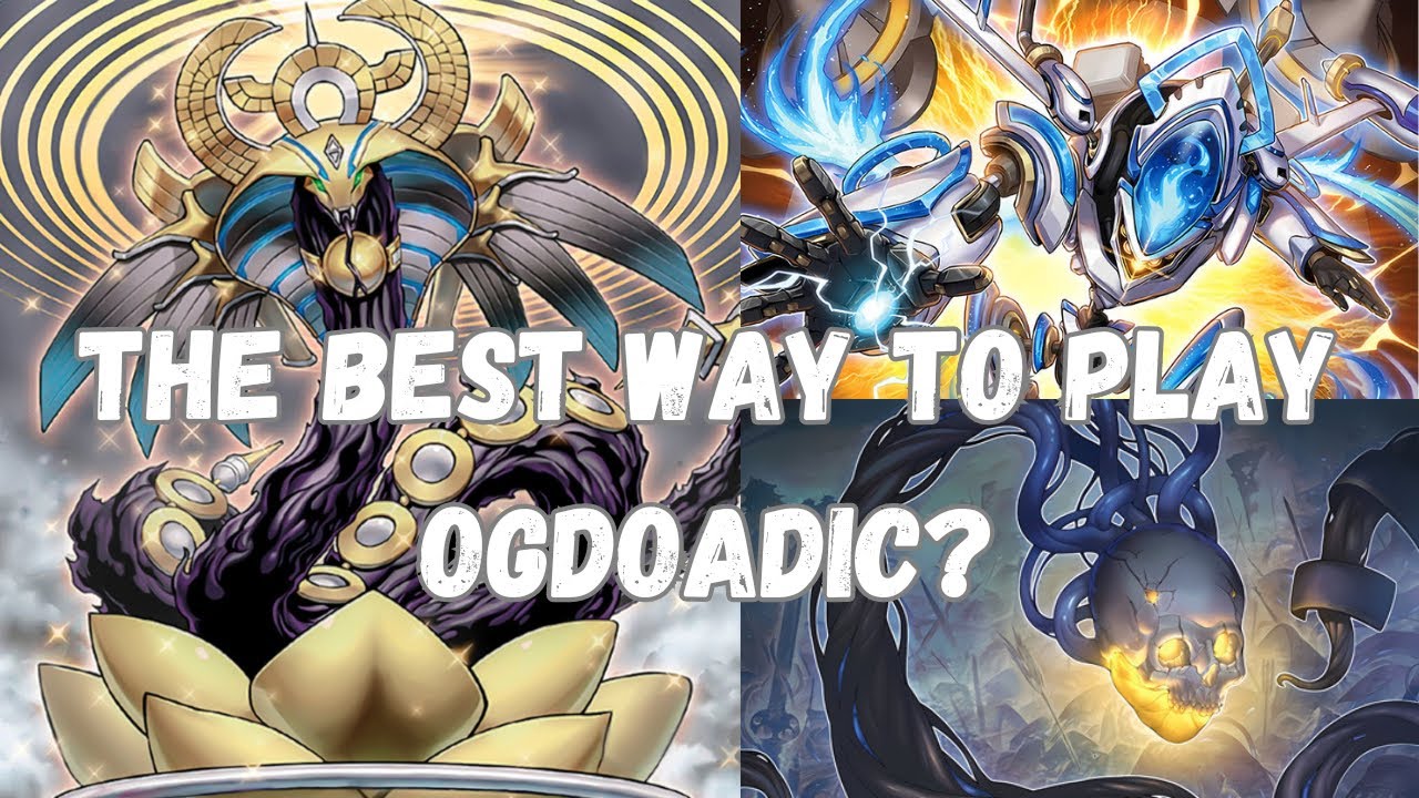 Yugioh Deck Guide: The Best Engines To Play In Ogdoadic!
