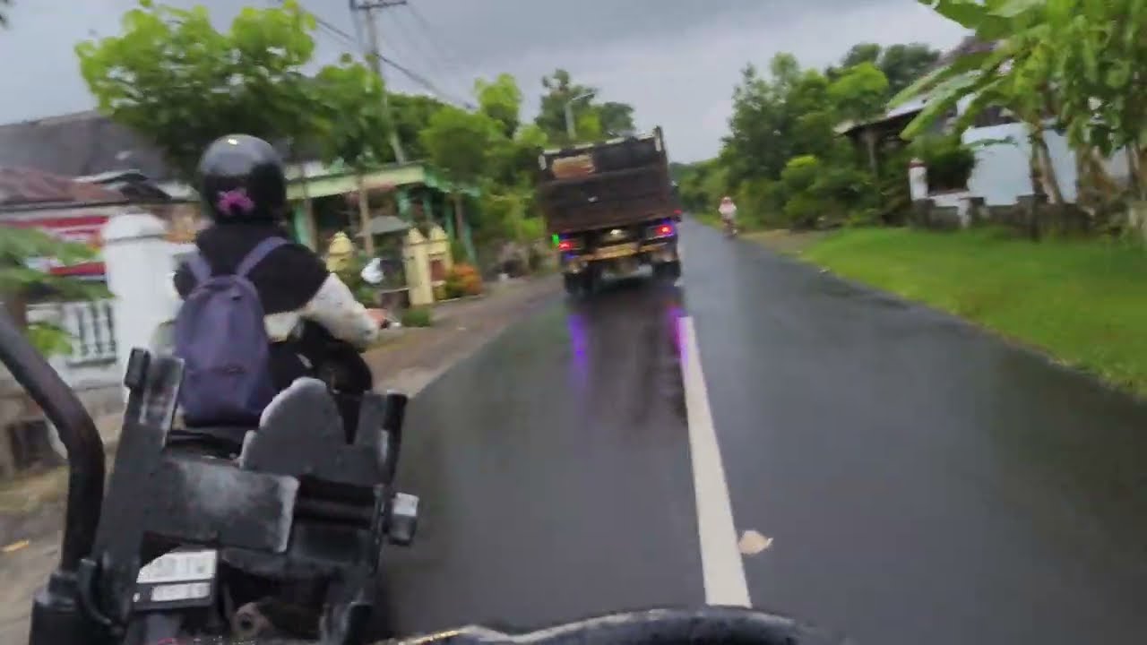 Kebonsari otw Madiun kota #vlog #jalanan #madiun #fypシ