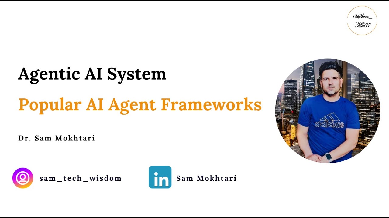 Top Frameworks for Building Agentic AI: A Guide to Developing Autonomous AI Systems
