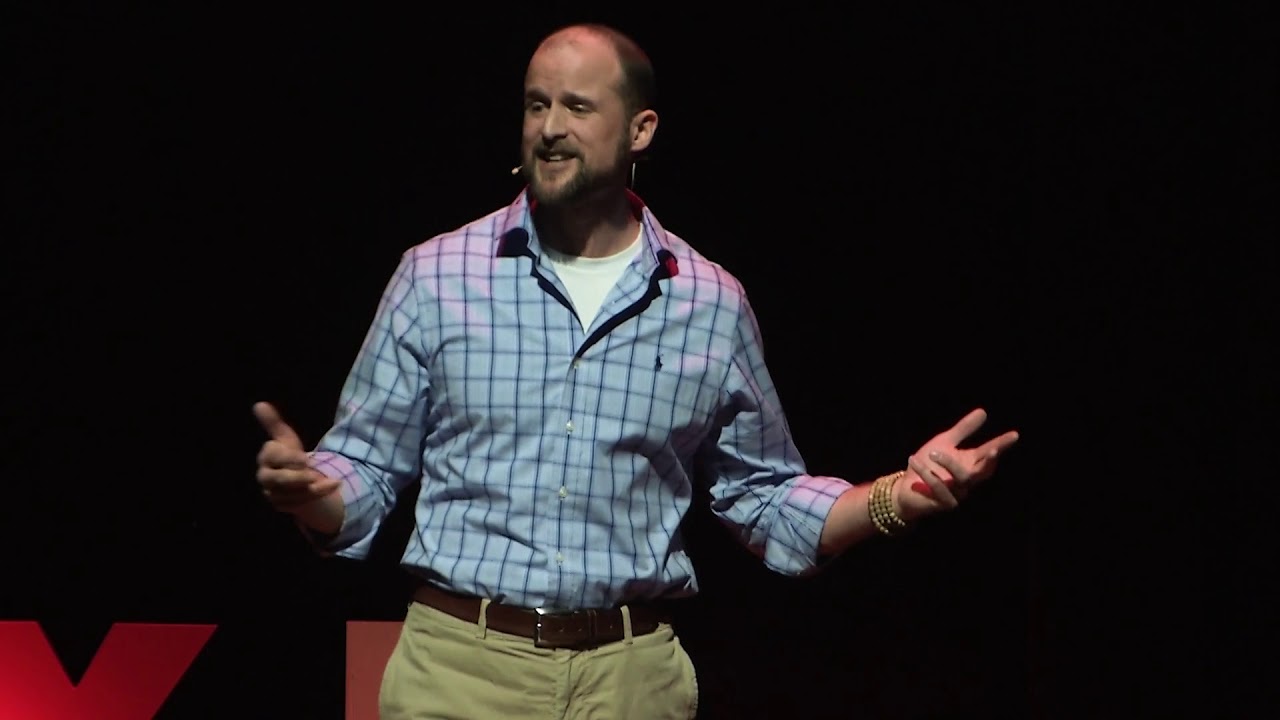 Let Art be a Light in the Darkness | Alastair Luft | Alastair Luft | TEDxDonMills