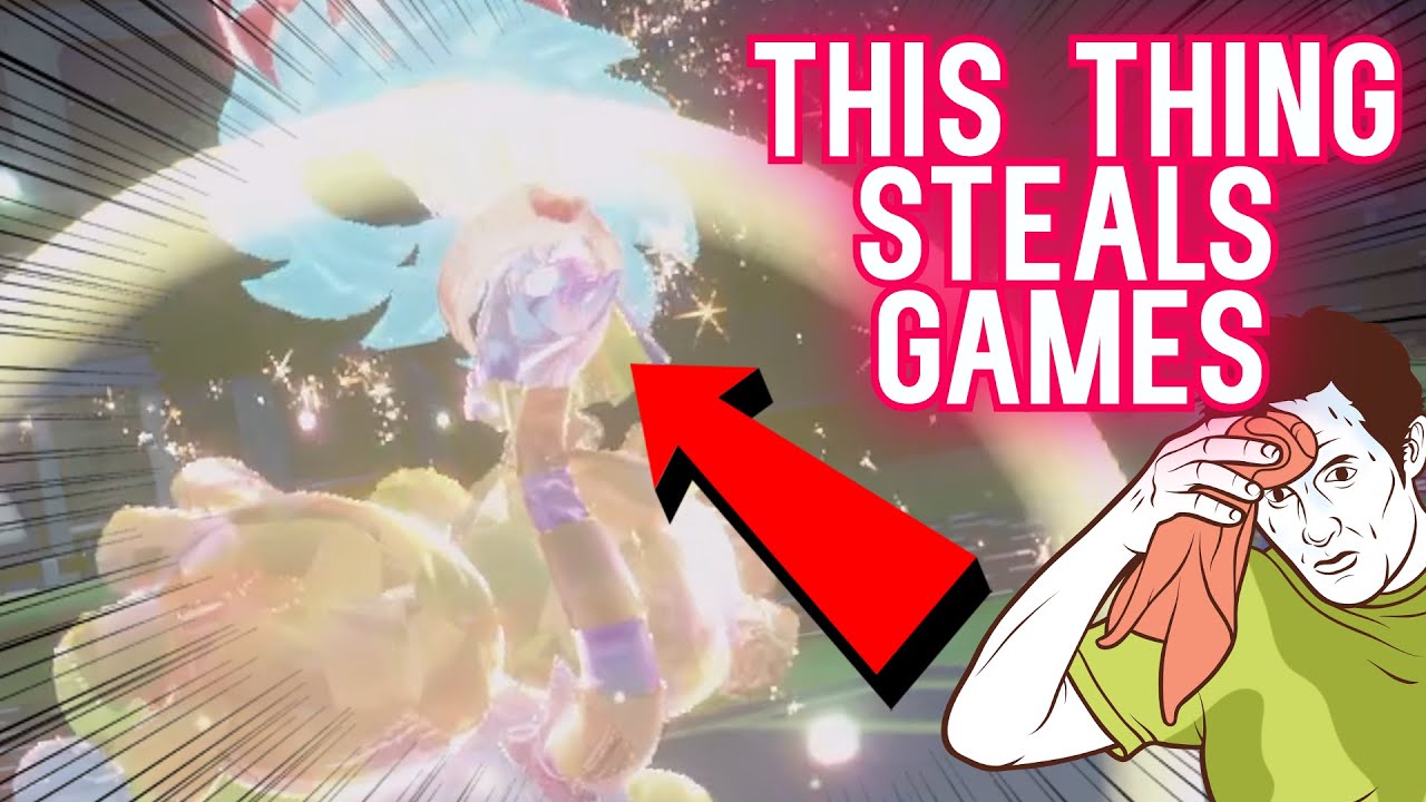 Espathra is NOT fair... - Pokemon Scarlet and Violet Battle Spot Singles