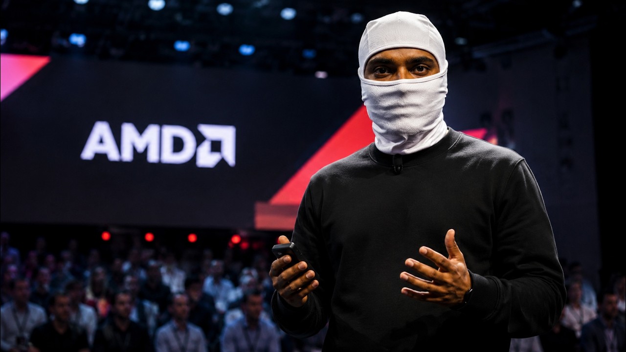 AMD Anthropic AI Deal | 2GW MI450 GPUs, $5 Billion Investment & AI Server Deal