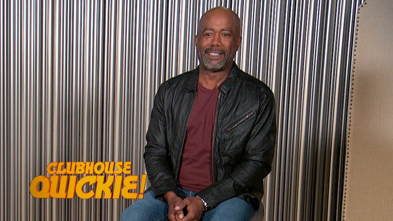 Darius Rucker&rsquo;s Post-COVID Aspirations | WWHL
