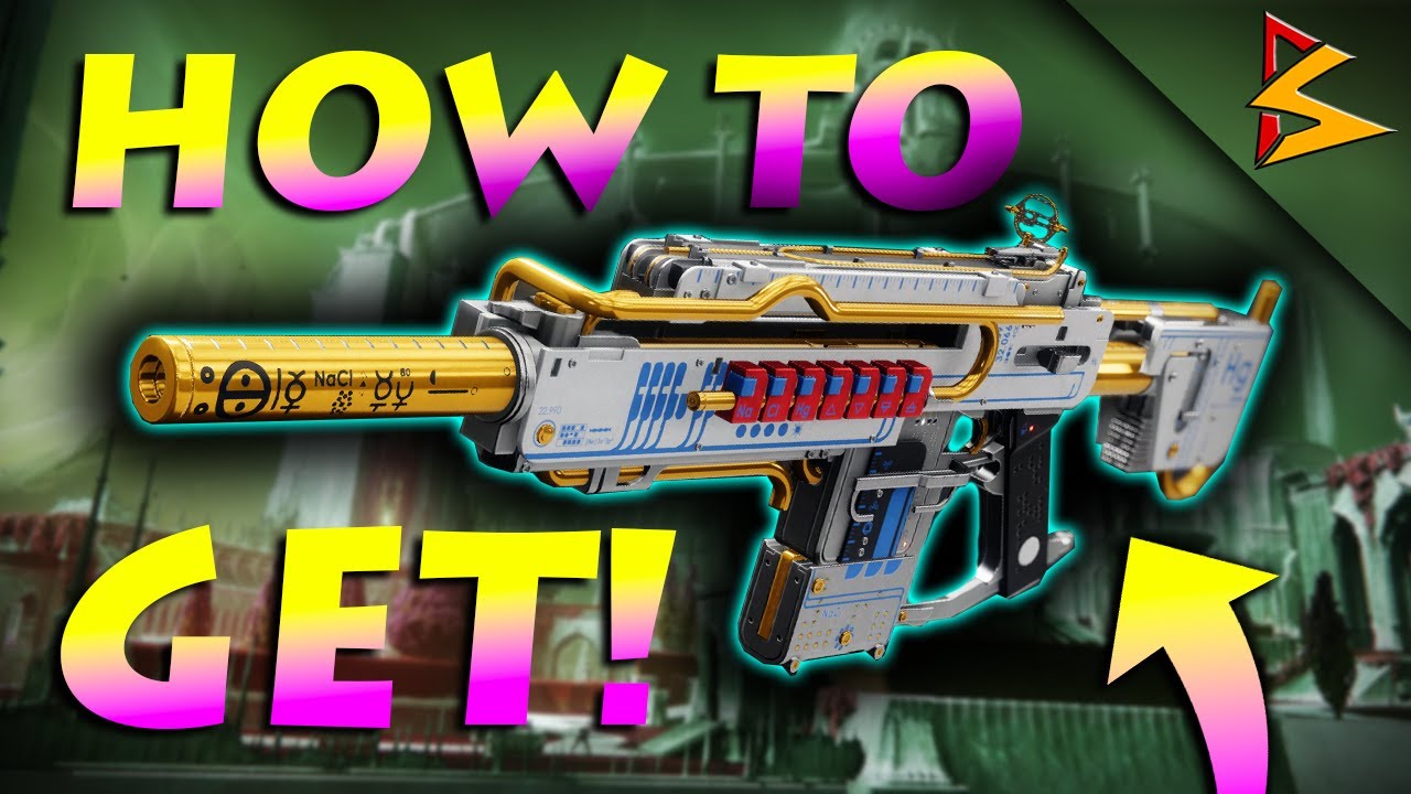 How to Get the Come to Pass Auto Rifle in Destiny 2: The Witch Queen