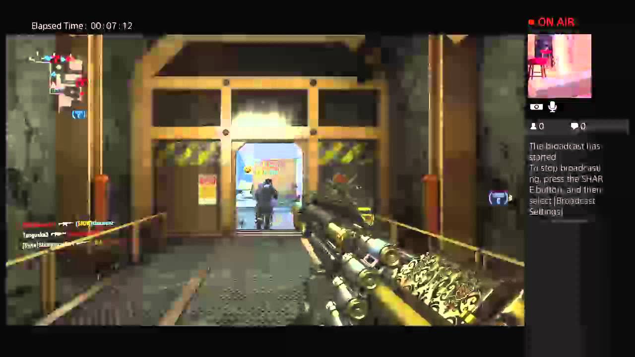 illussionz-'s Live PS4 Broadcast