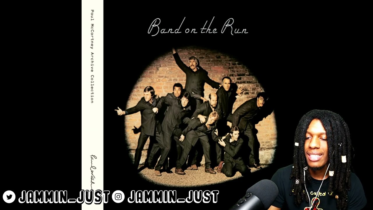 FIRST TIME HEARING Paul McCartney & Wings - Jet REACTION