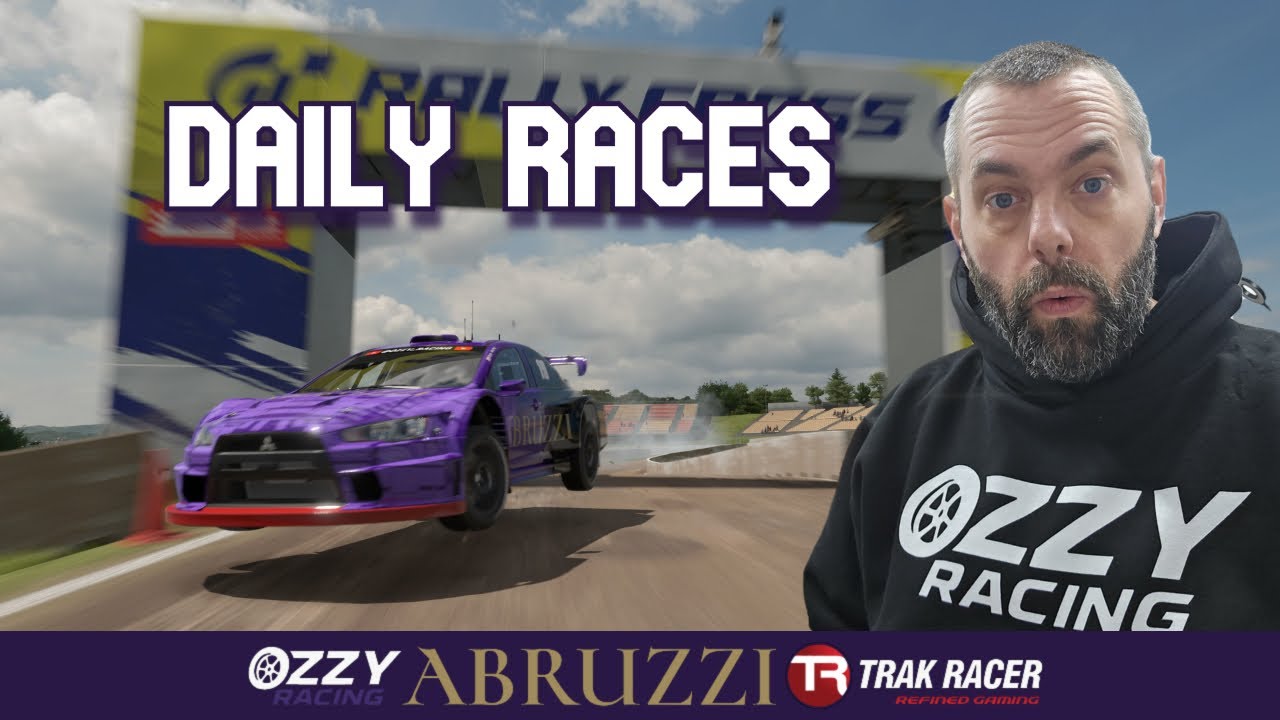 🏁 GT7 DAILY RACES LIVE | WEEKLY COMBO | GR.B / GR.3 / GR.2 🏁