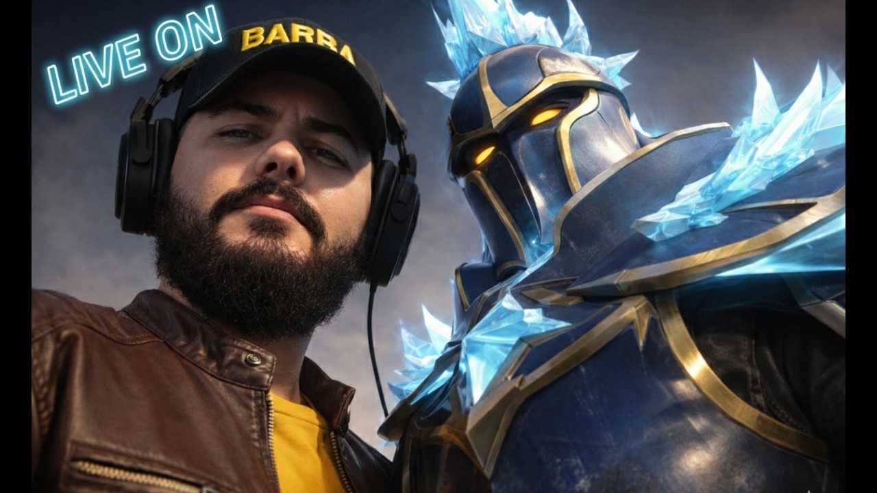 🔥 AO VIVO | PVE PRA SPECAR + RESENHA 💛 APOIE NO PIX Albion online