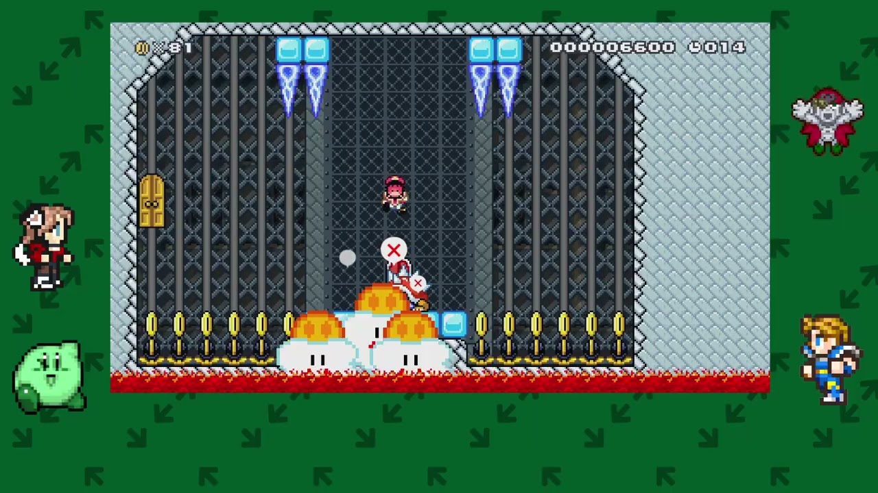 Super Mario Maker 2 Full Recording (1/15/2026)