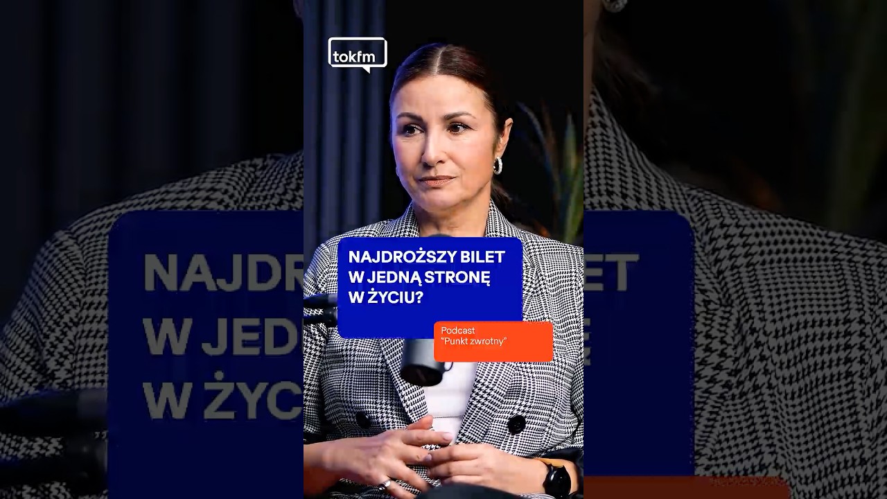 Najdroższy bilet w jedną stronę w życiu? Nie kupisz go za pieniądze!