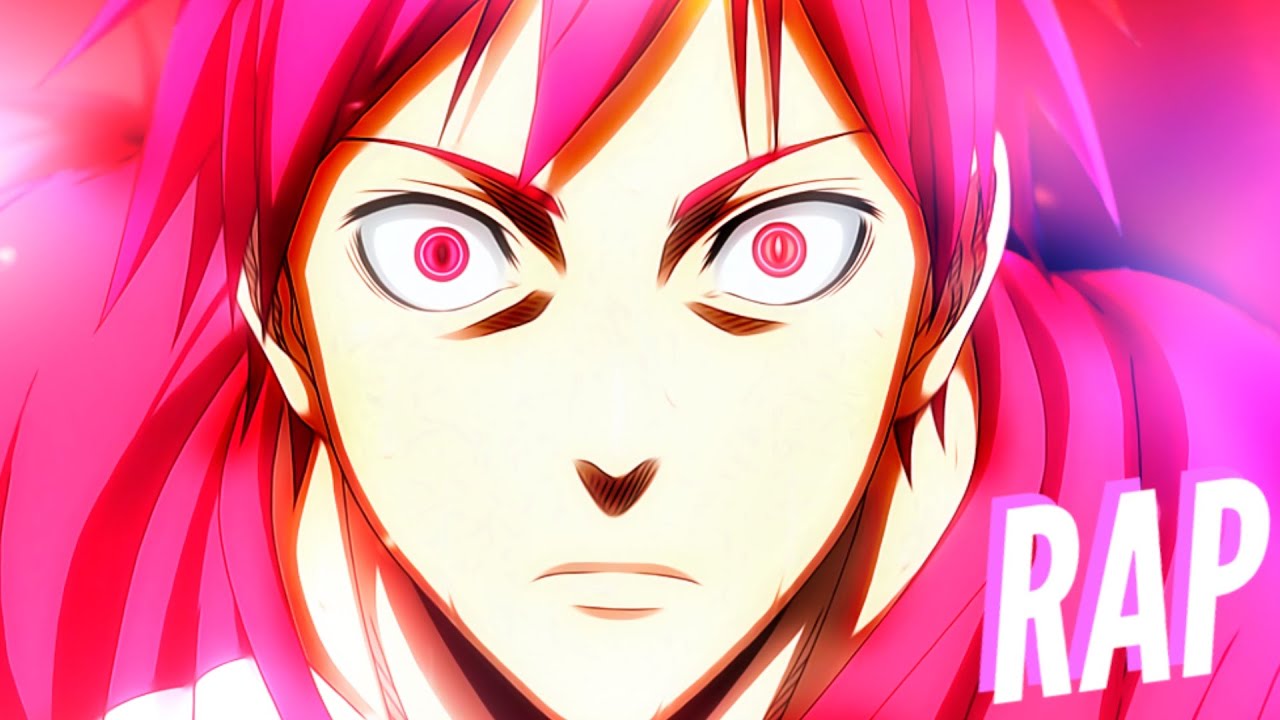 Akashi Seijuro RAP (Kuroko no Basket) | El Emperador | Don Hysteriax