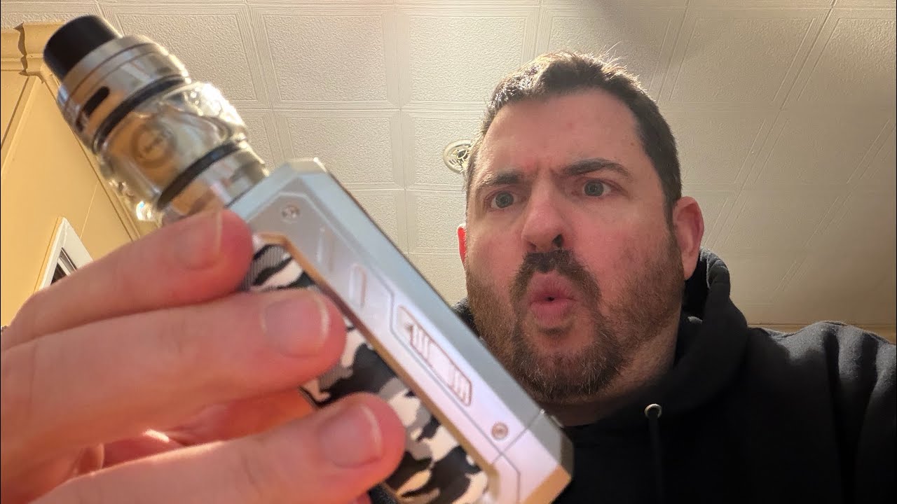 Vaporesso Armour Ultra Kit Review