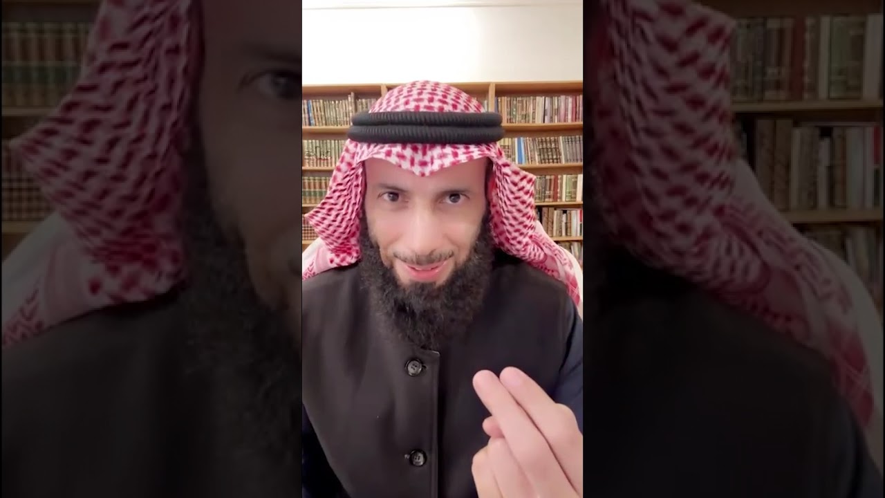 قلة بركة الأيام  وسرعة انقضاء العام ! | الدكتور نايف العجمي