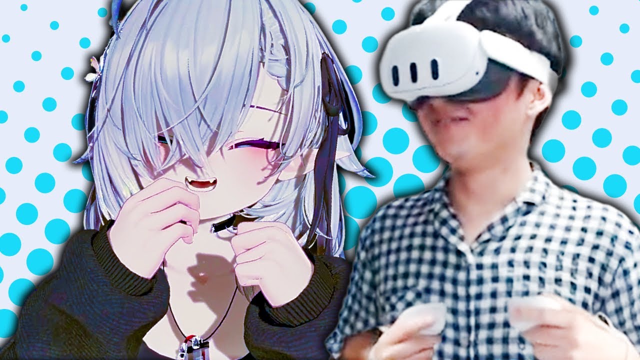 샘웨 다시보기 25.09.01 | VR Chat(w.피아노캣님)
