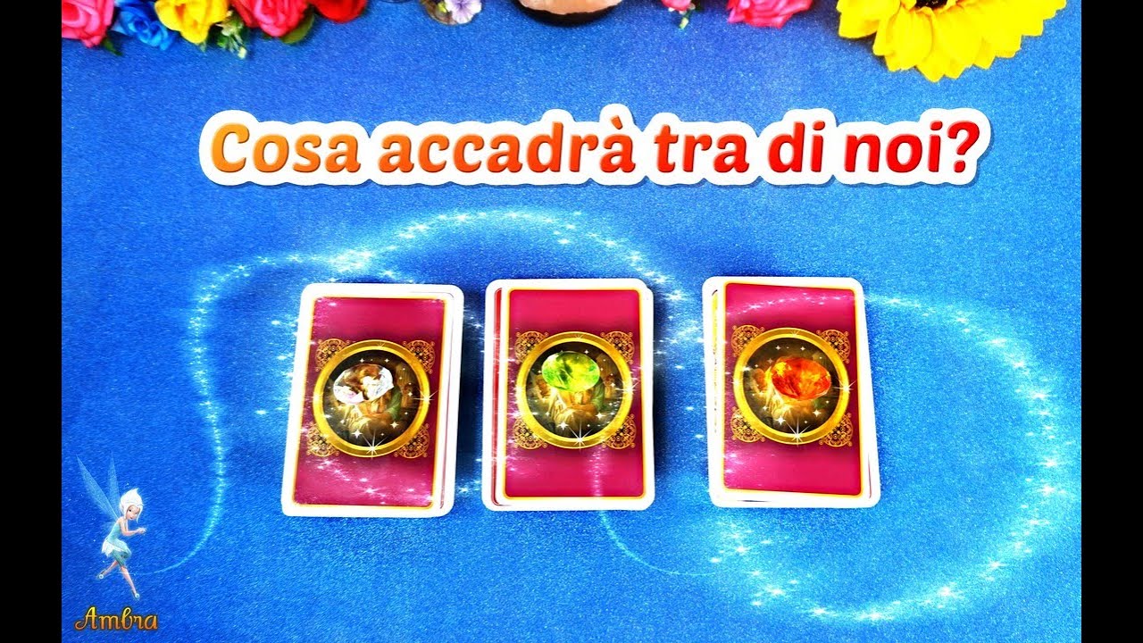 💖🔮COSA ACCADRA' tra di NOI?🔮💖Lettura Tarocchi Interattivi🌟✨