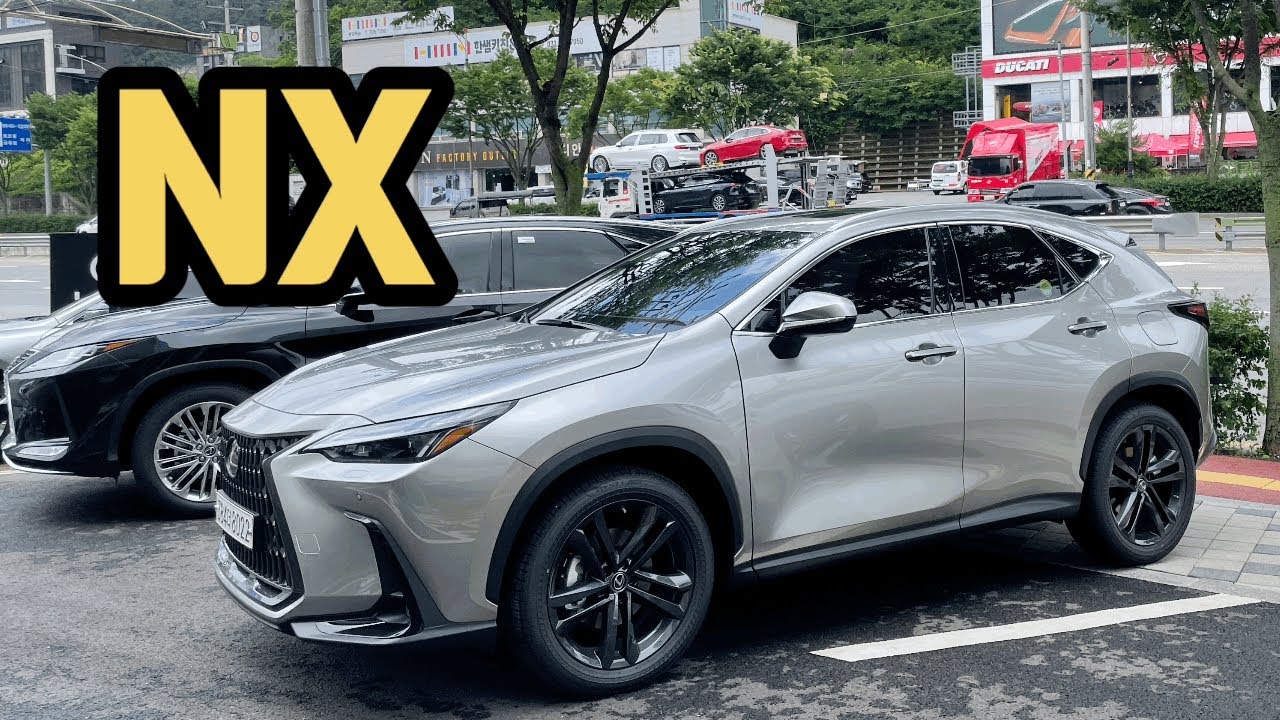 뉴 렉서스 NX350h_하이브리드를 구매 한다면 어떤차를 사야 될까요?