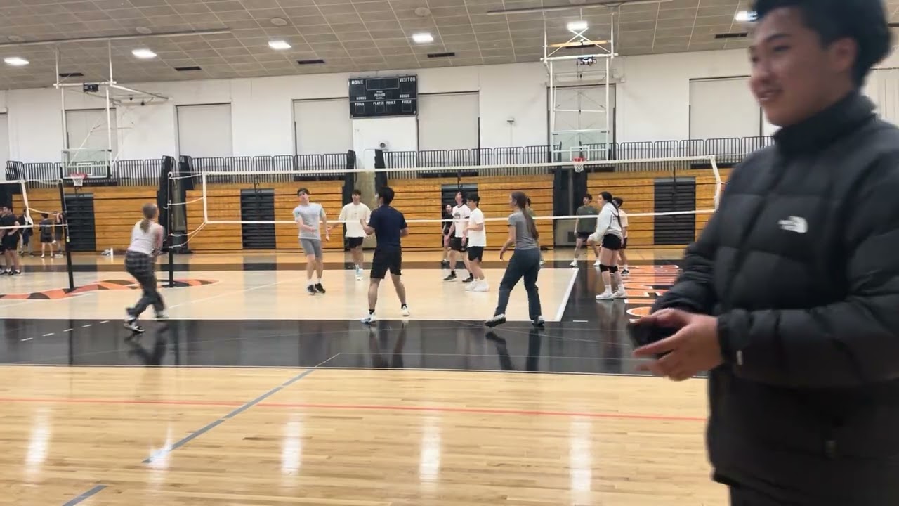 CHARTER VS WINSANITY GAME 1 (WHO’LL WIN?!?!?!?)