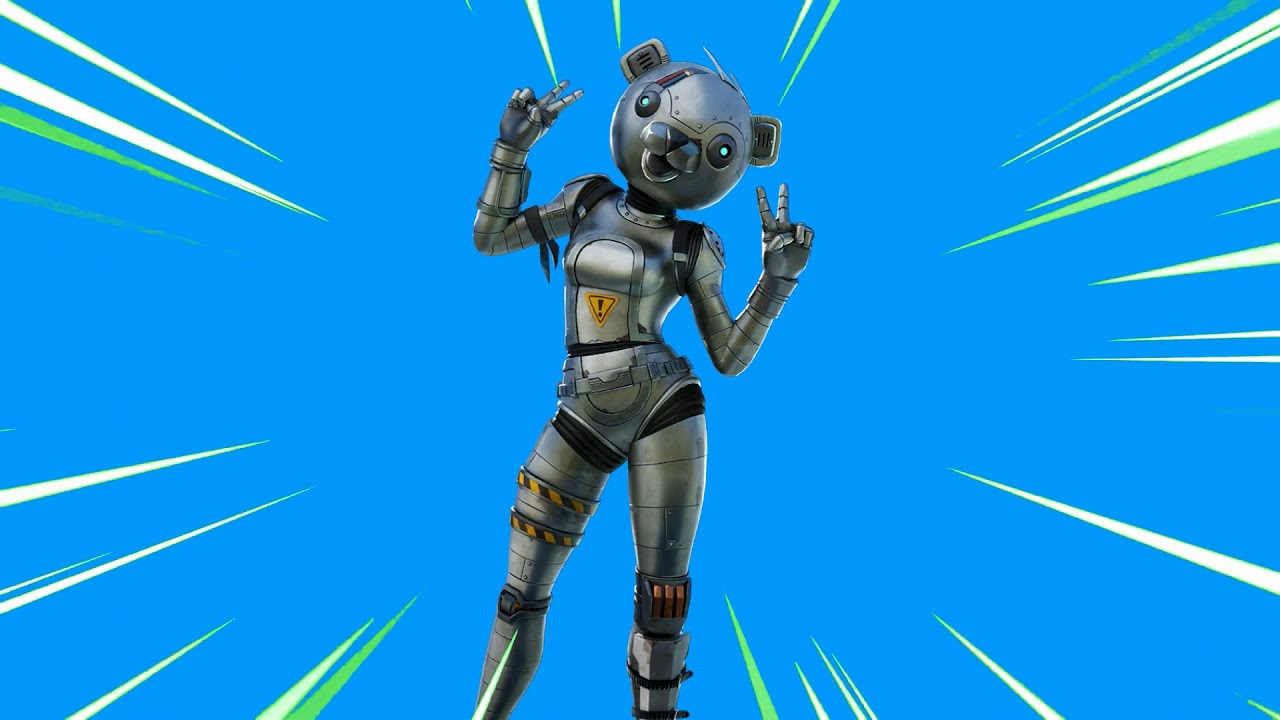 How to Get FREE METAL TEAM LEADER SKIN in Fortnite (Metal Team Leader Quests)