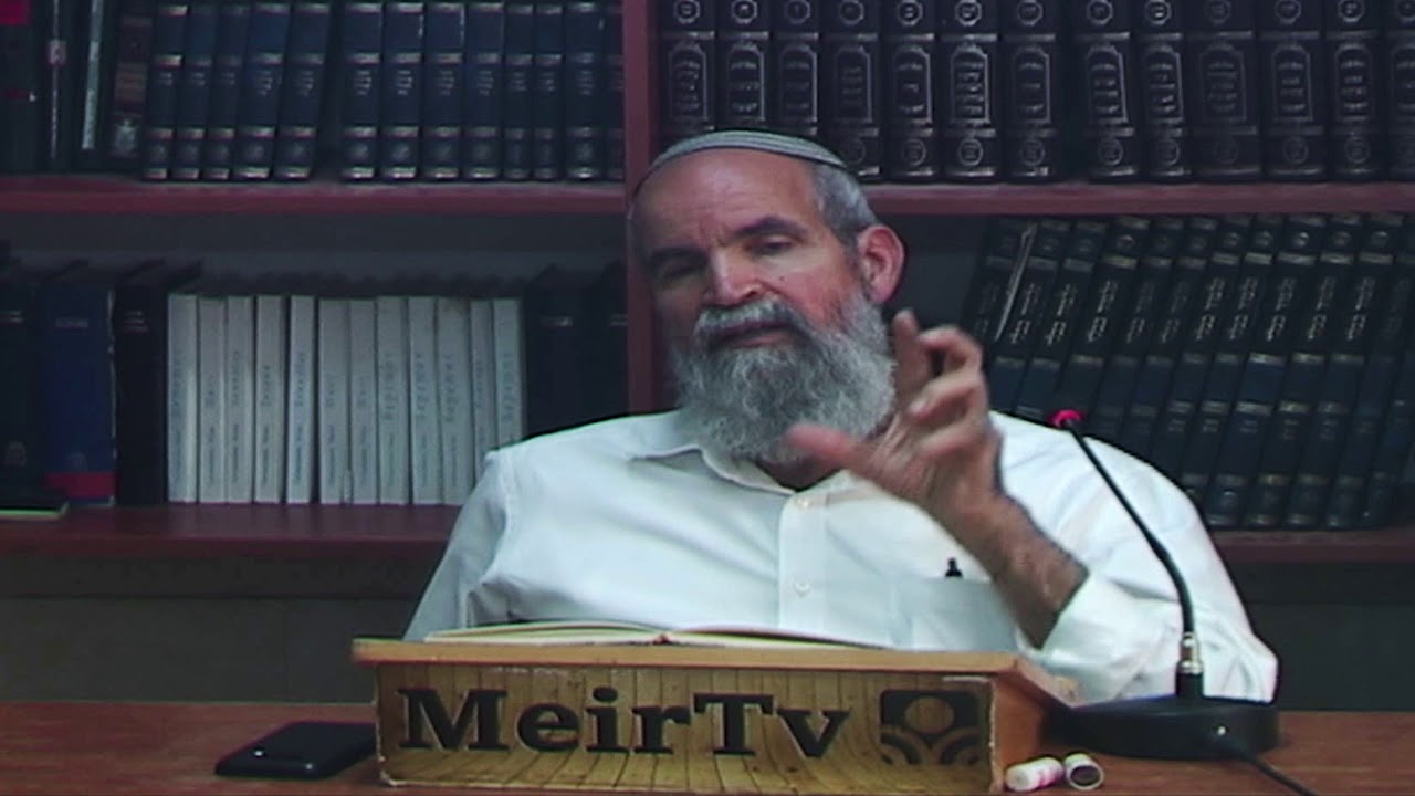 הרב יואב מלכא - עקרונות למציאת בן\ת זוג