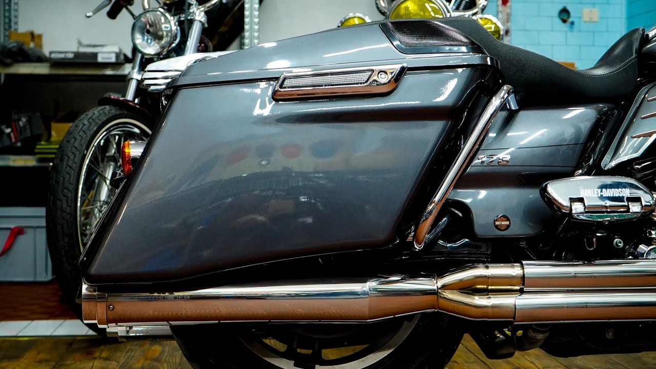 Una buona prestazione per la Tua Harley-Davidson  Street Glide? 