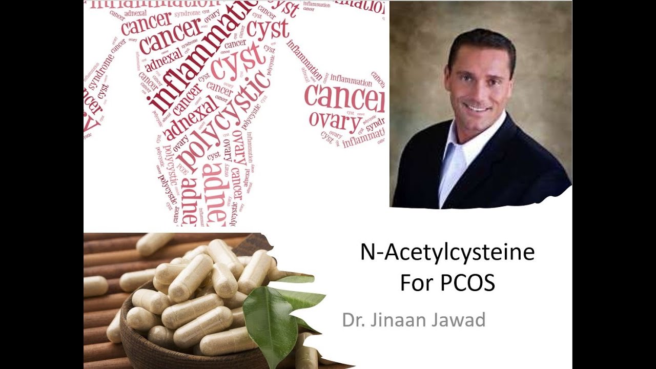 What Can I Take For Polycystic Ovarian Syndrome (PCOS)?