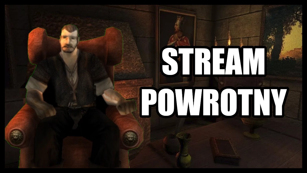 🔴 STREAM POWROTNY