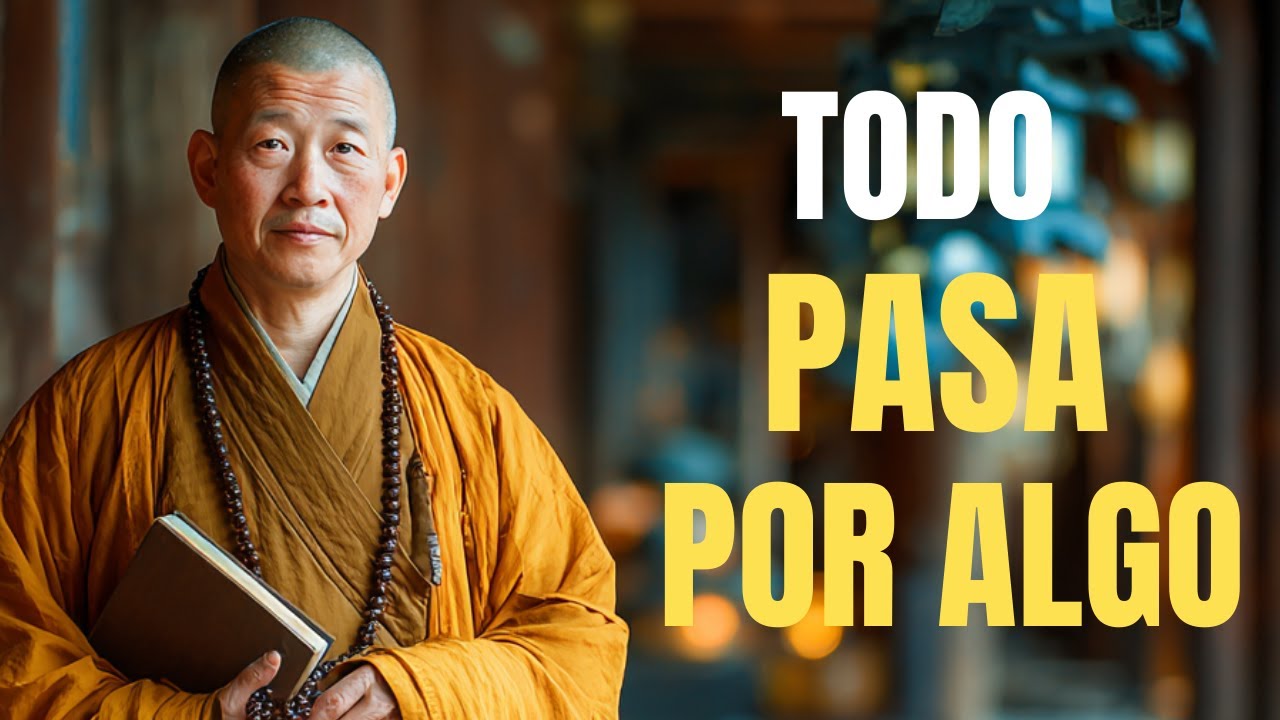 TODO Tiene Su CAUSA y CONDICIÓN: La SABIDURÍA del BUDA para la VIDA | Budismo