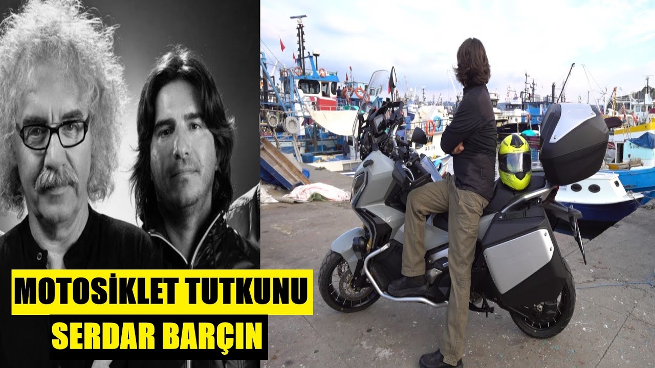 Motosiklet Tutkunu: Yeni Türkü'den Serdar Barçın I 2021 Honda X-ADV 750