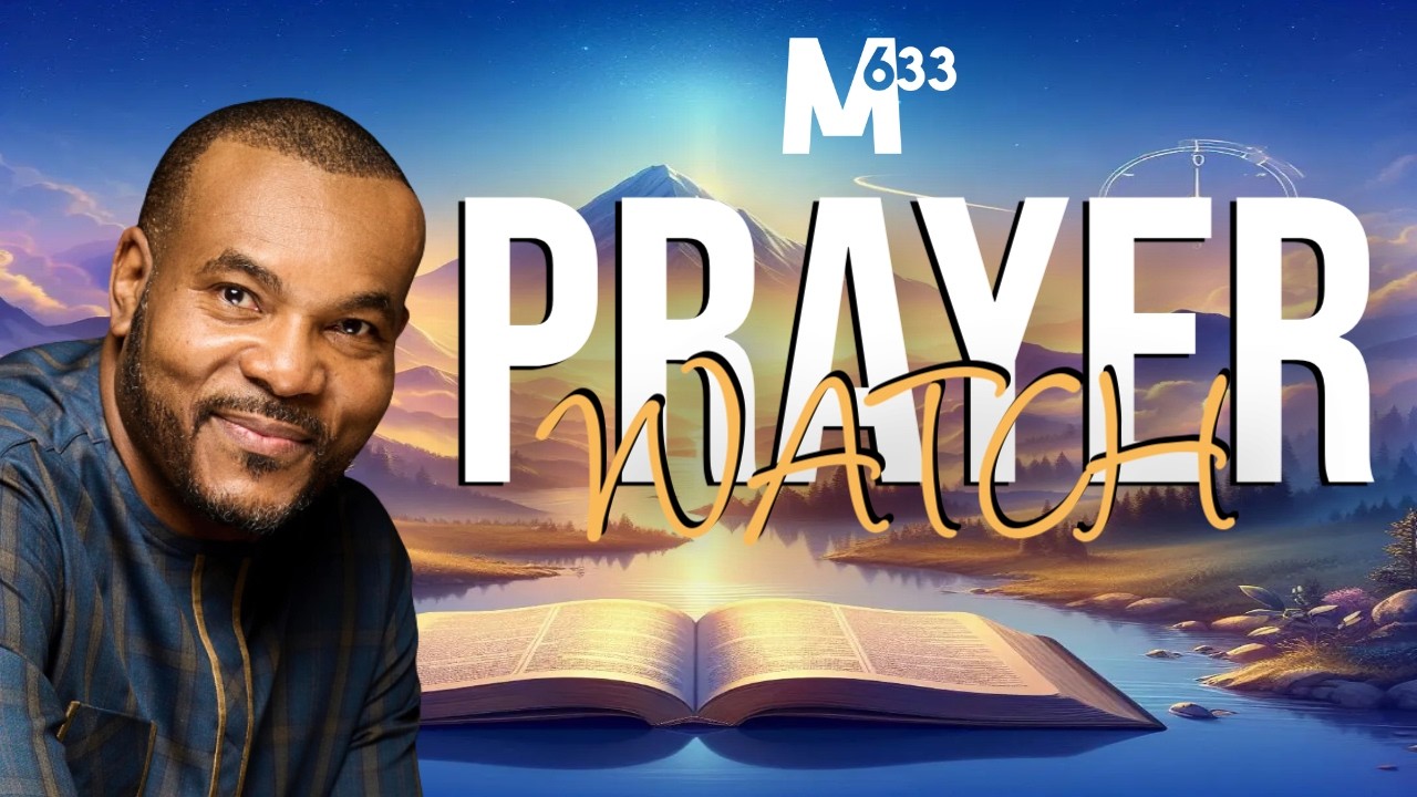4th Prayer Watch of the Morning| Learning to Yield