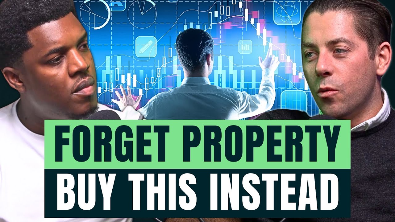 Financial Advisor REVEALS The Best Asset To Build Your Wealth