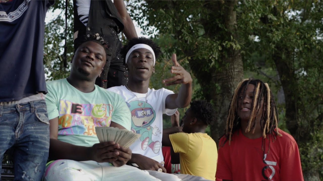 Trezo Da Menaxe feat. Jog Slime 9 x Slime 007