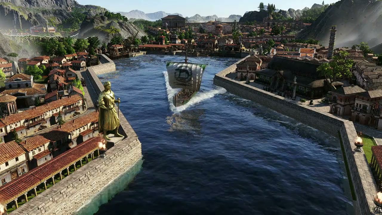 Anno 117  Eine Reise nach Albion