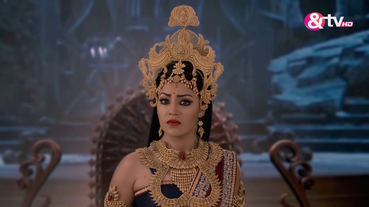 Poulomi devi नहीं दे पा रही है Santoshi maa को कष्ट | Santoshi Maa | &TV