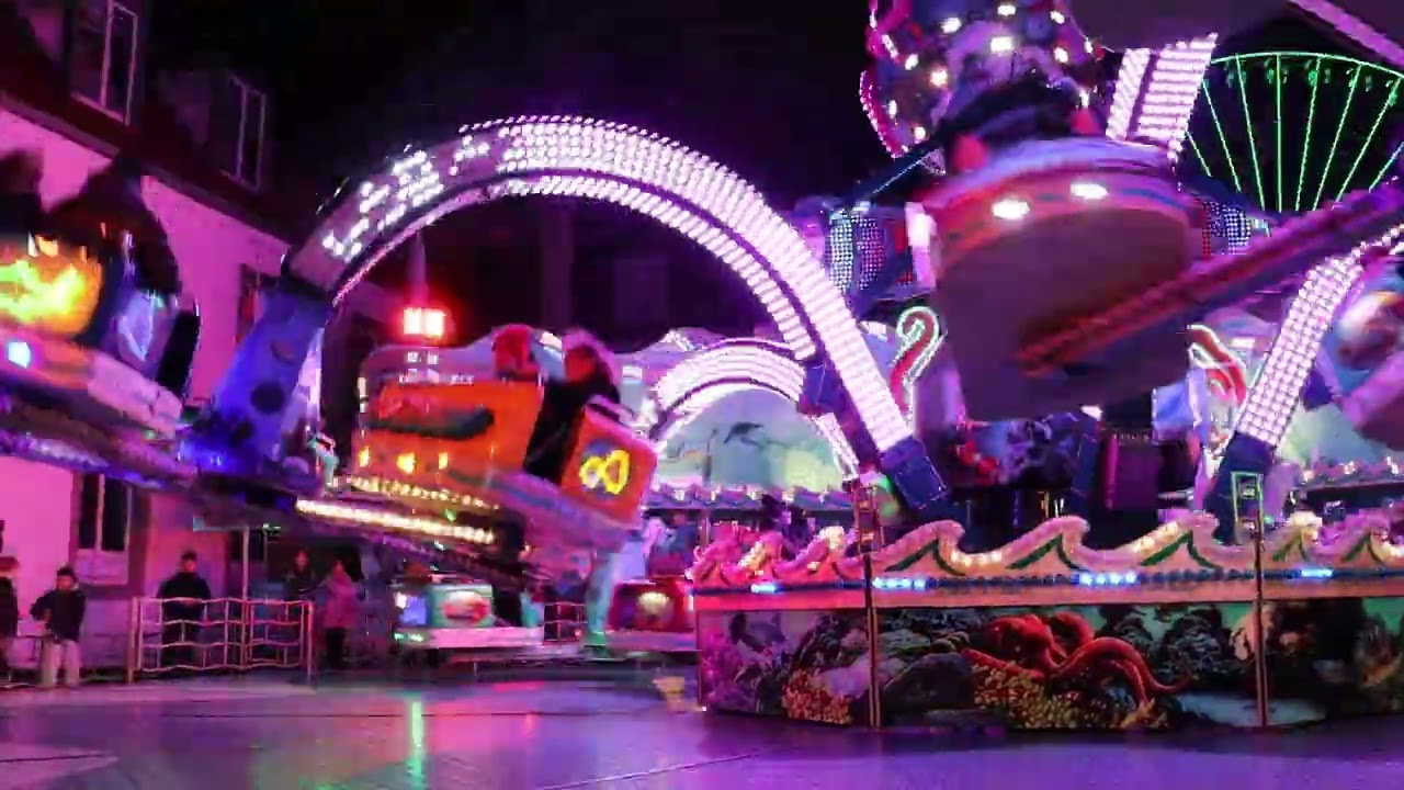 Big Monster Krameyer Soest Allerheiligenkirmes 2025