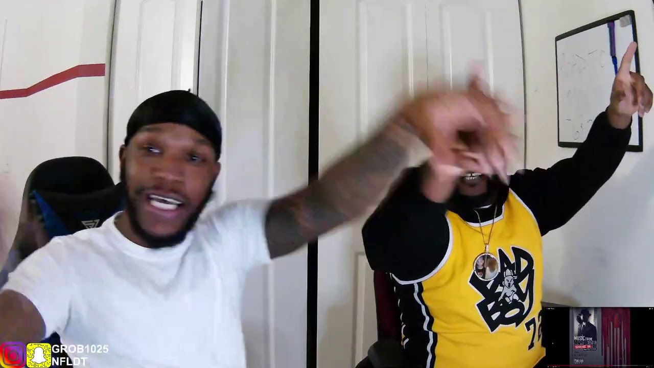 EMINEM - Alfred’s Theme (REACTION)
