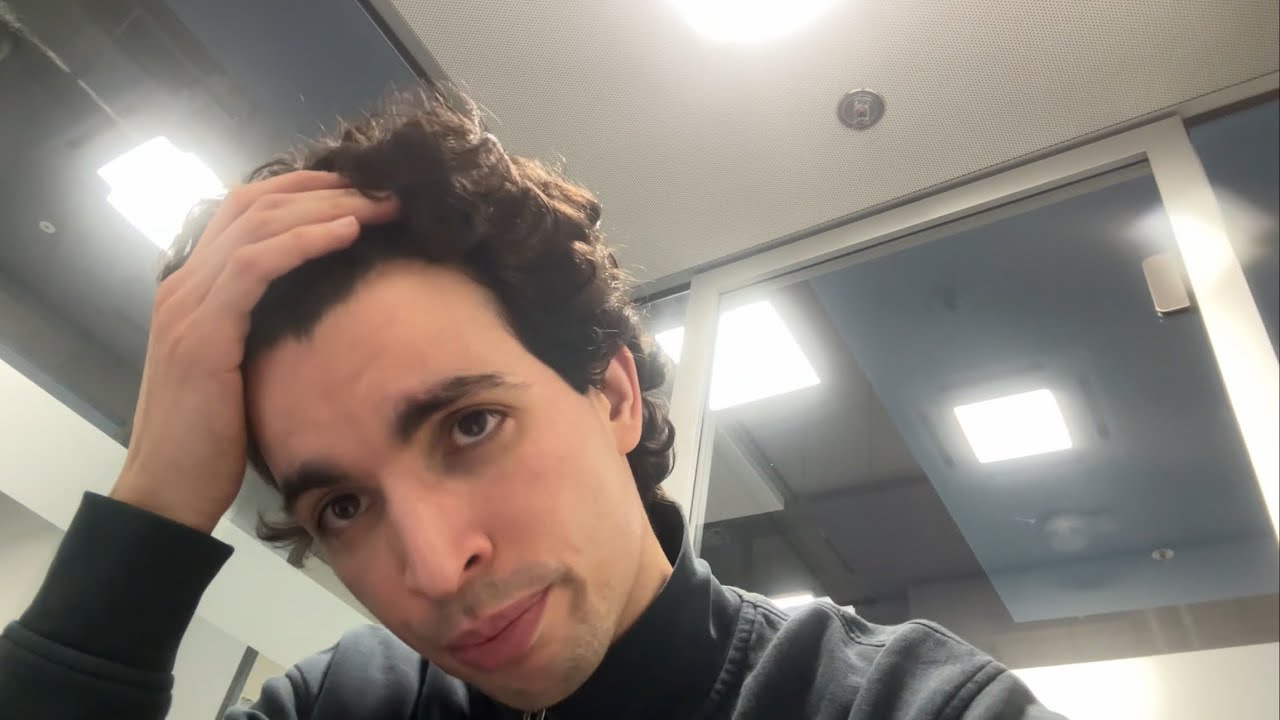 Typischer Arbeitstag eines Maschinenbauingenieurs (Technical Sales) - Vlog 1