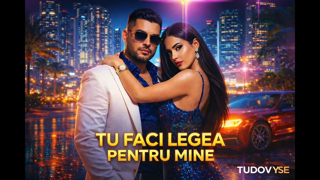 TUDOVYSE - Tu faci legea pentru mine (original)