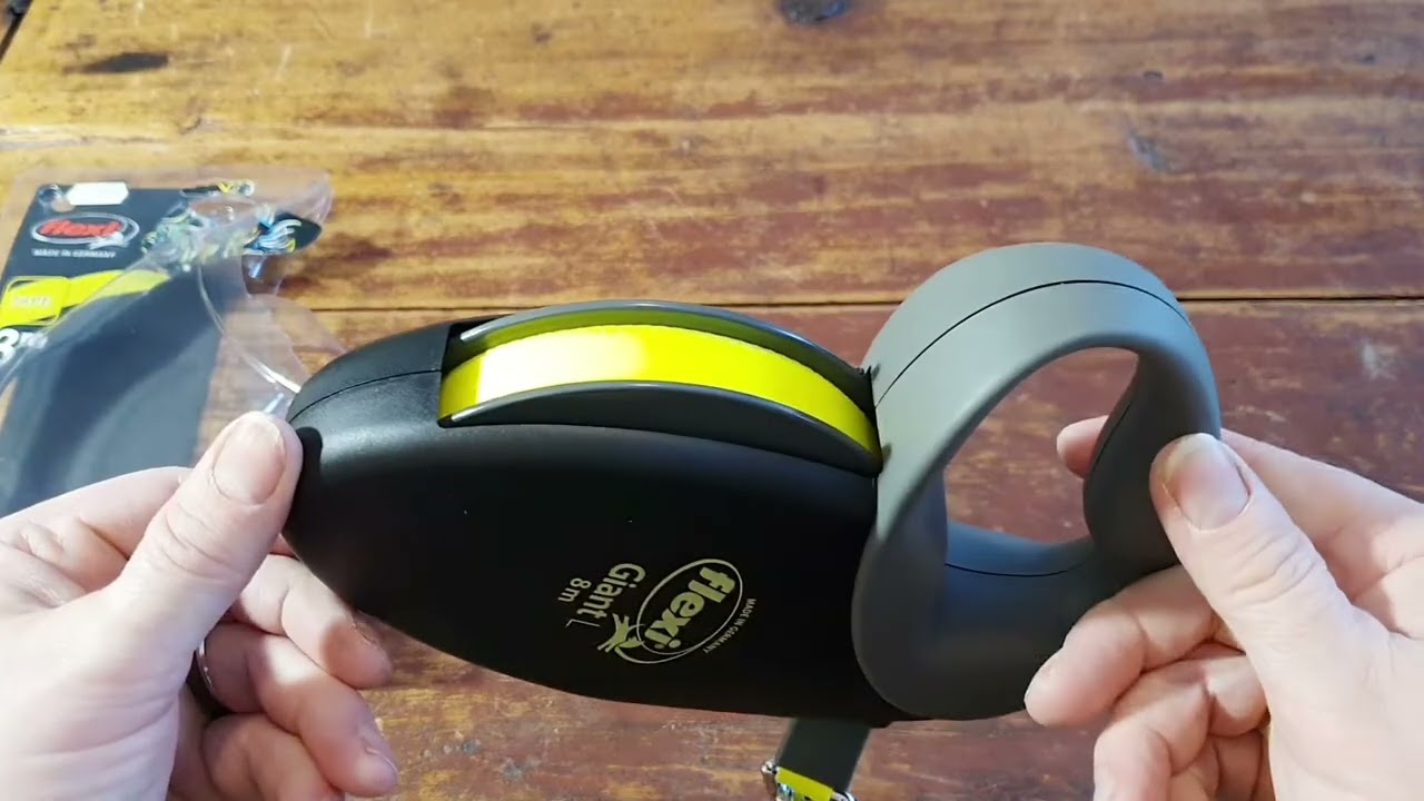 Flexi  L Giant Tape Dog Leash