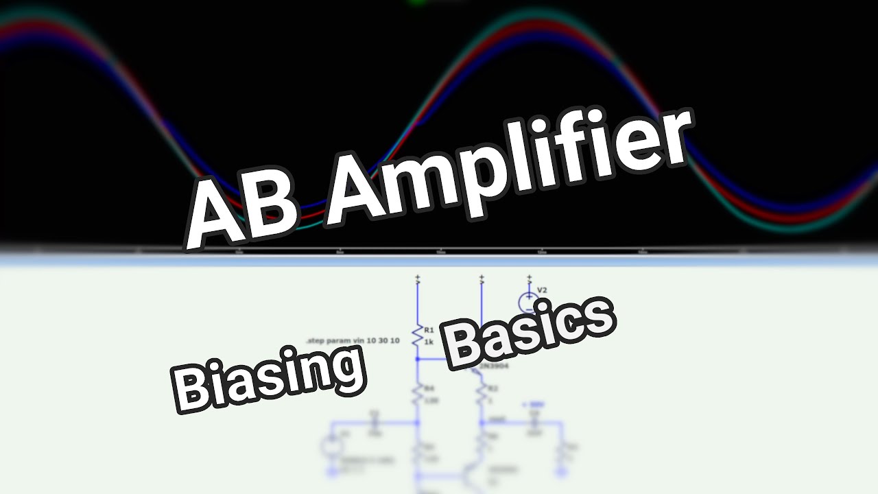 Class AB Biasing Basics