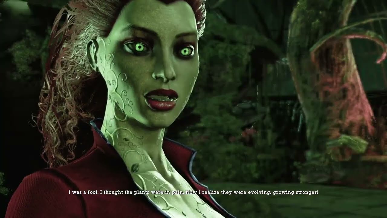 Batman: Arkham Asylum Campaign - Final Part | Livestream