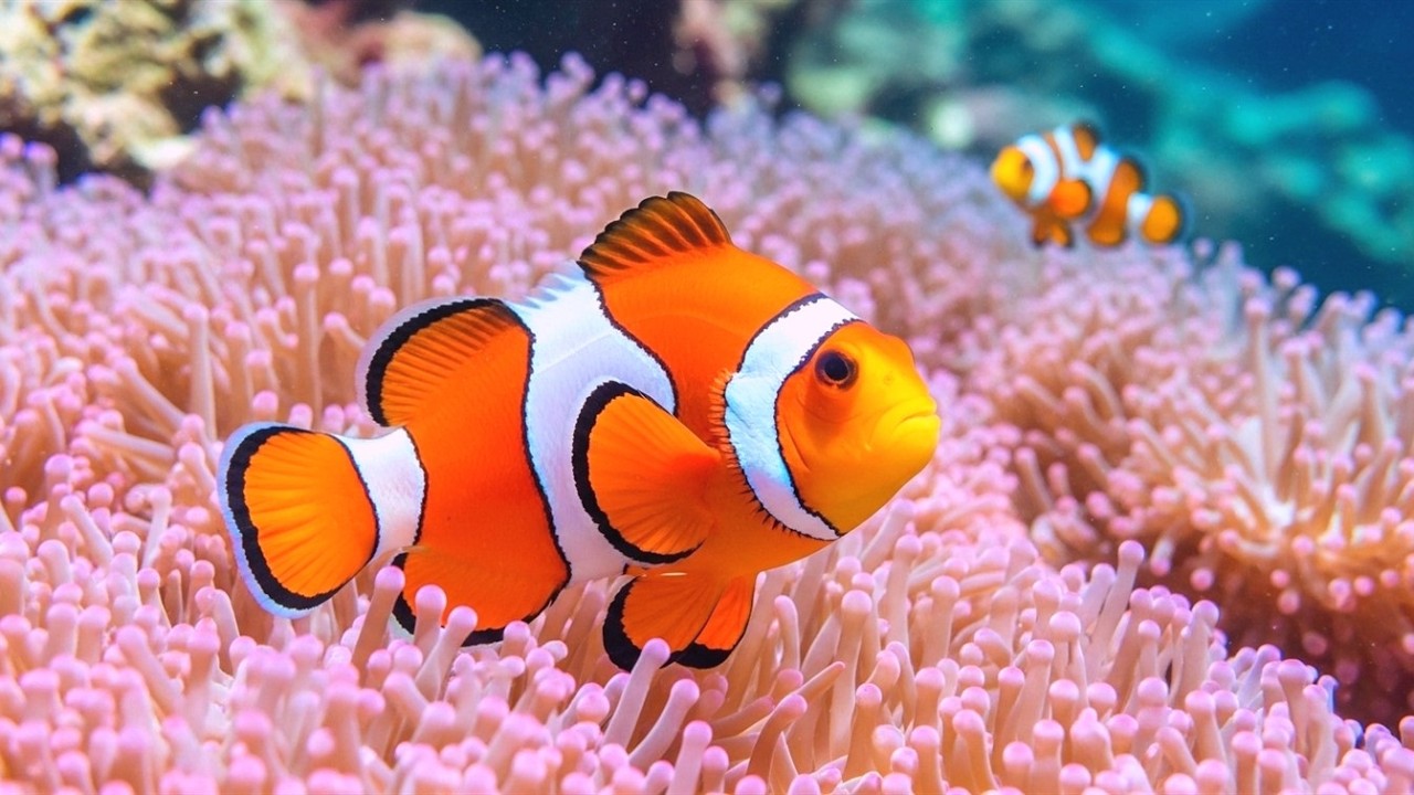 The Ultimate 4K Aquarium Experience | Mesmerizing Jellyfish, Colorful Corals & Rare Ocean Creatures