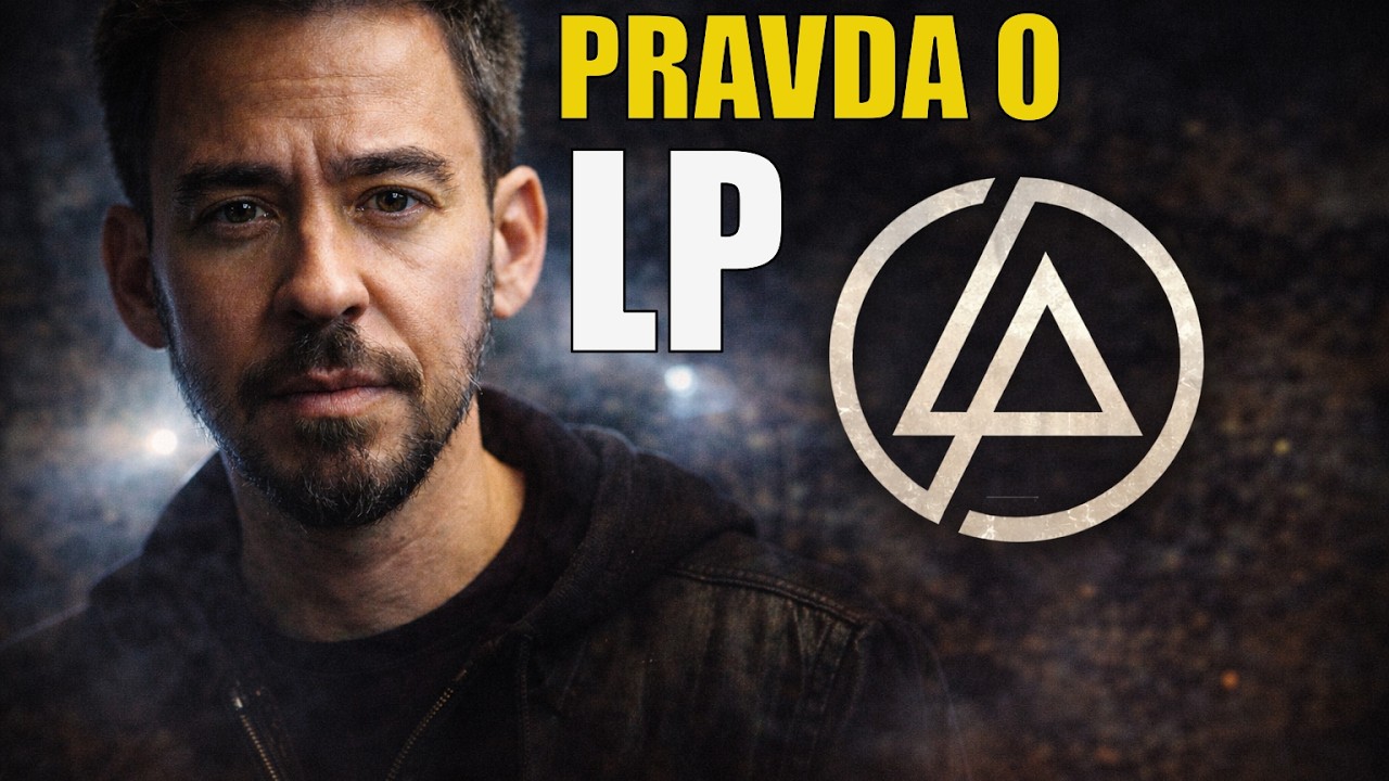 Chtěli ho vyhodit z Linkin Park: Skutečný příběh Mika Shinody | Pod Povrchem
