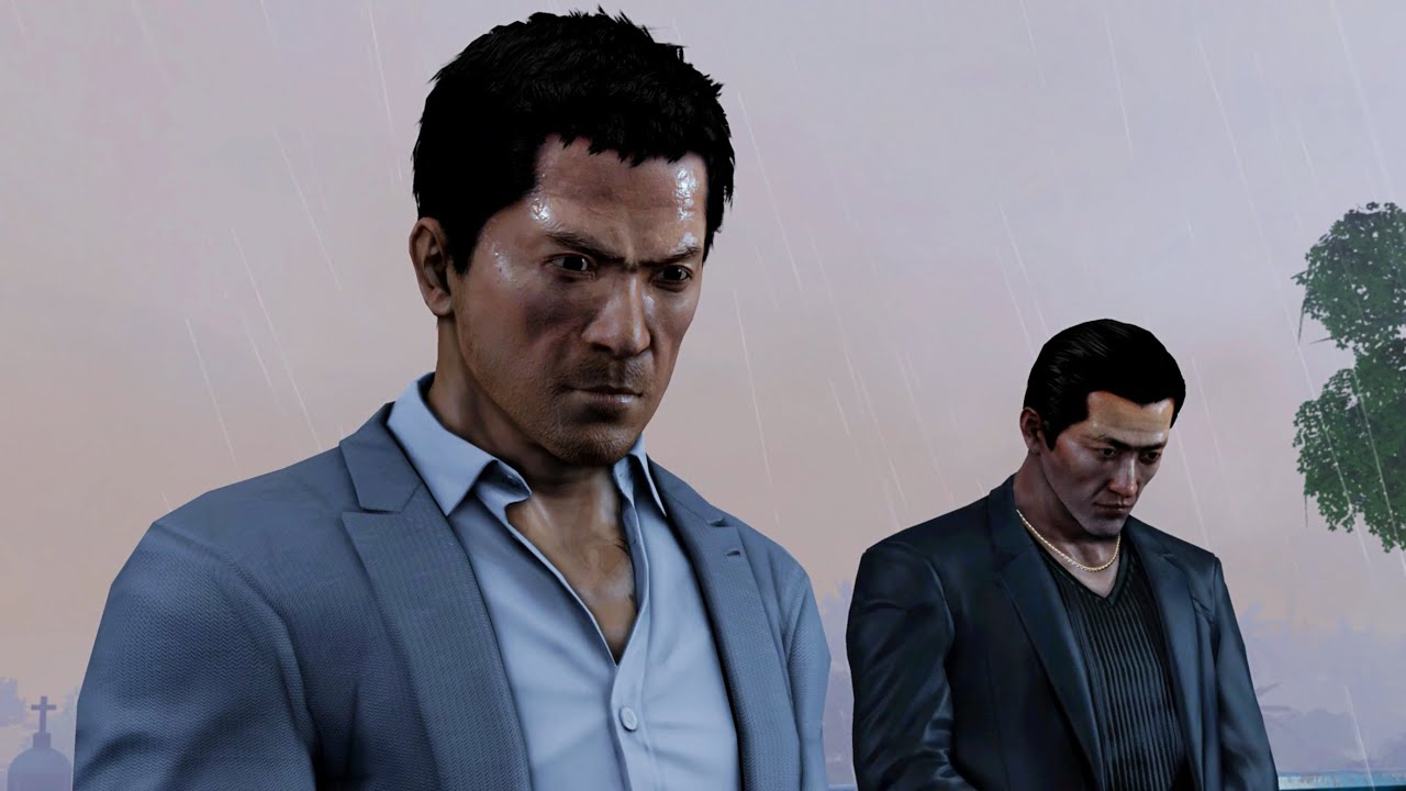 Sleeping Dogs: Definitive Edition - Mission #35 - The Funeral (4K 60fps)