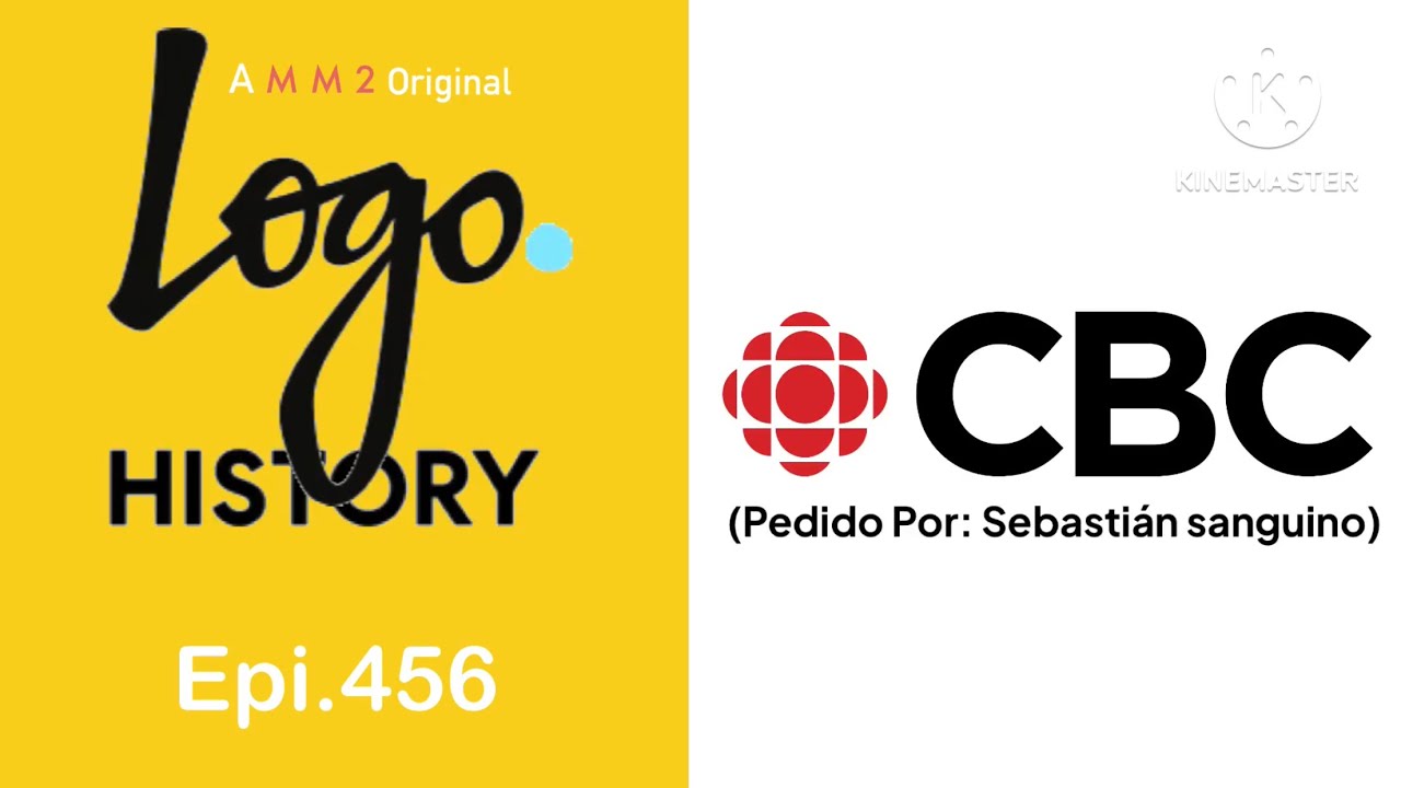 Logo History Epi.456: CBC Canada (Pedido Por: Sebastián sanguino)