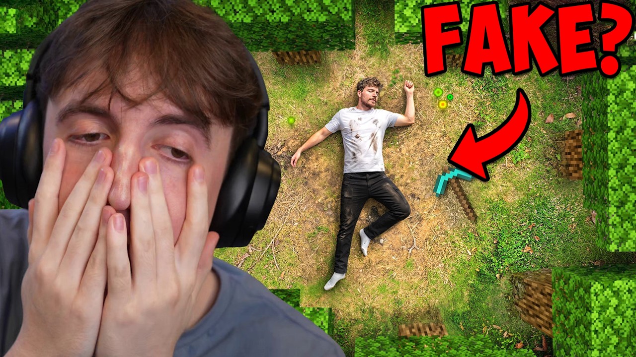 DrDonut Reacts to Exposing MrBeast 100 Days Video