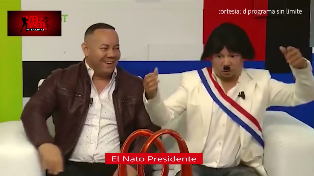 Presidente &Ntilde;ato Habla Narcos San Francisco. | Pakirri Vargas